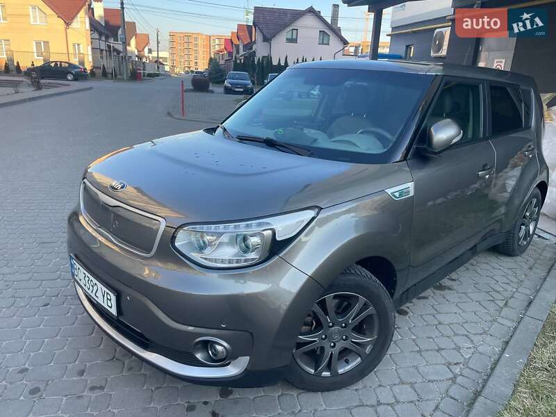 Kia Soul (2015)