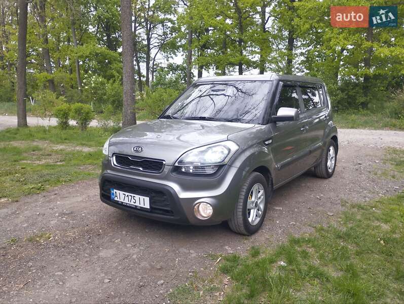 Kia Soul (2012)