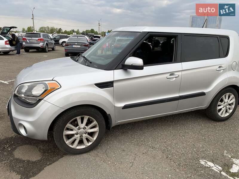 Kia Soul (2013)