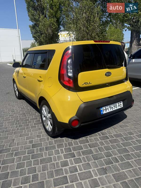 Kia Soul (2014)