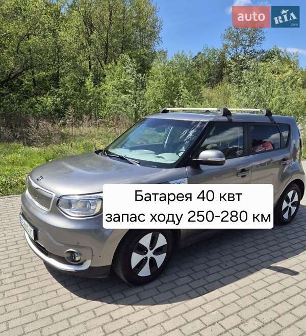 Kia Soul (2015)
