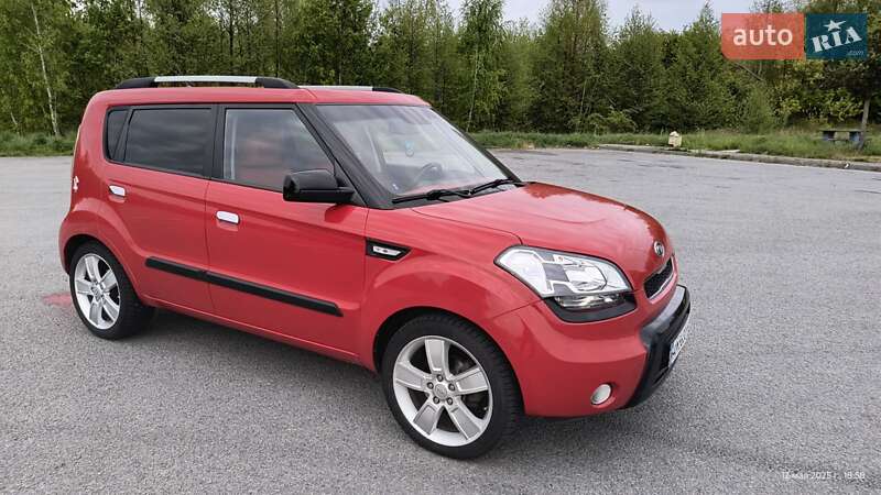 Kia Soul (2008)