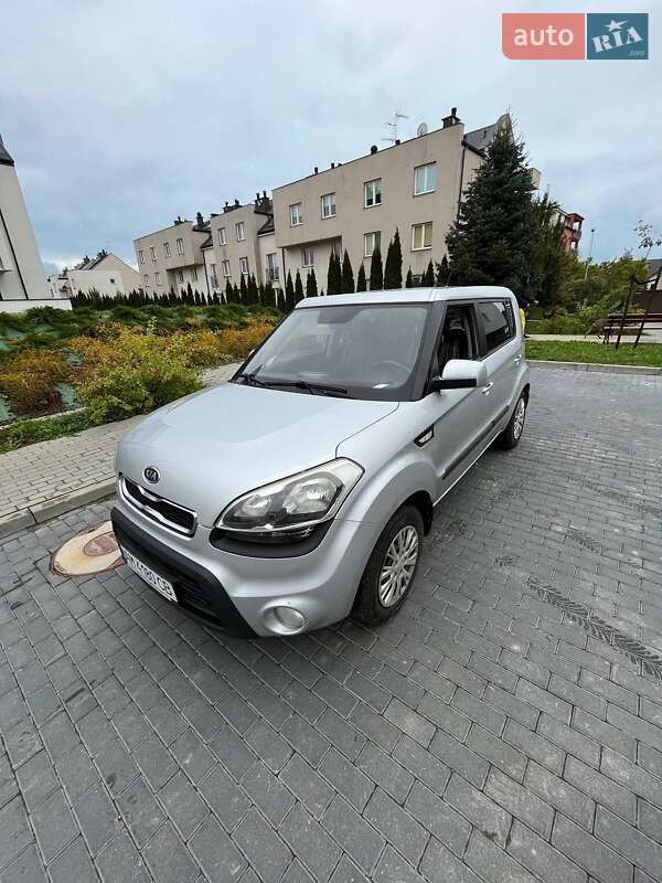 Kia Soul (2012)