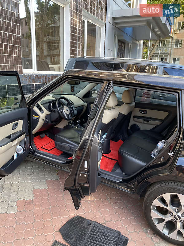Kia Soul (2013)
