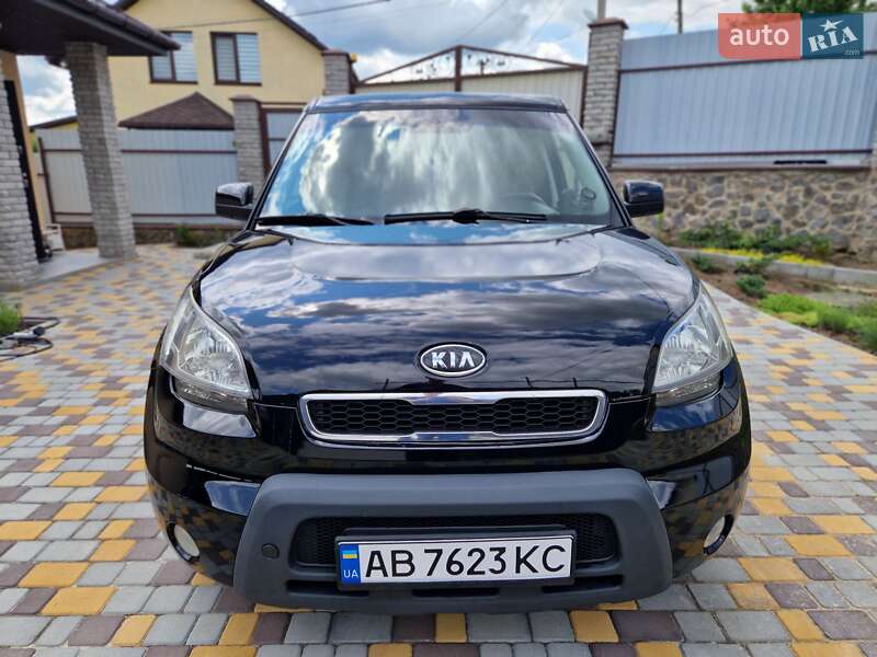 Kia Soul (2010)