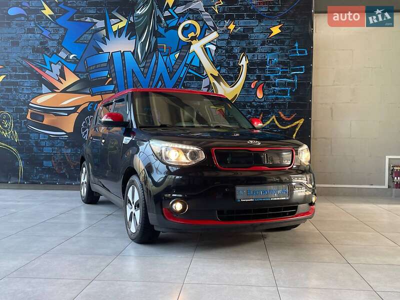 Kia Soul (2015)