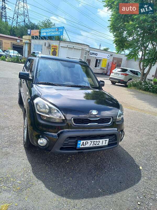 Kia Soul (2011)