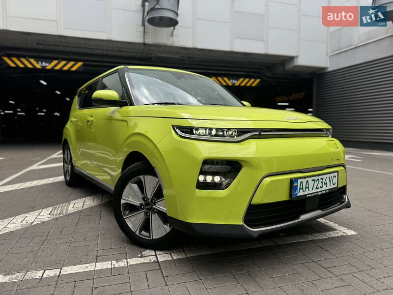 Kia Soul (2021)