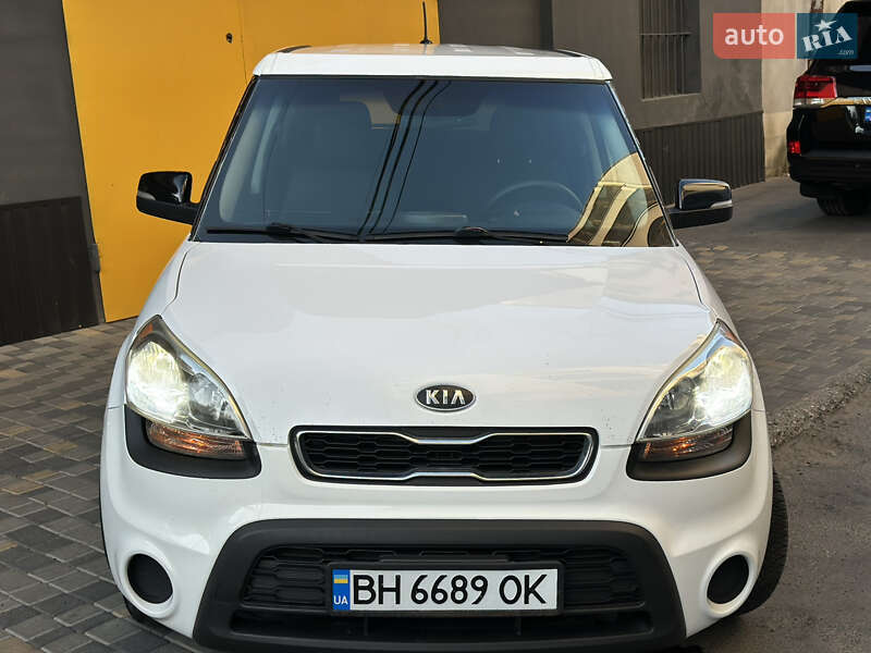 Kia Soul (2011)