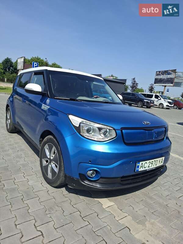 Kia Soul (2017)