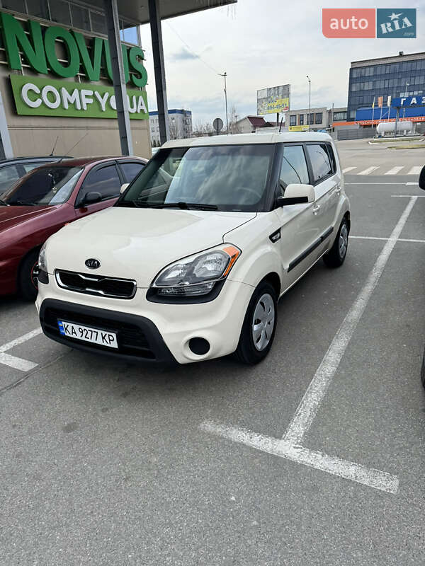 Kia Soul (2012)