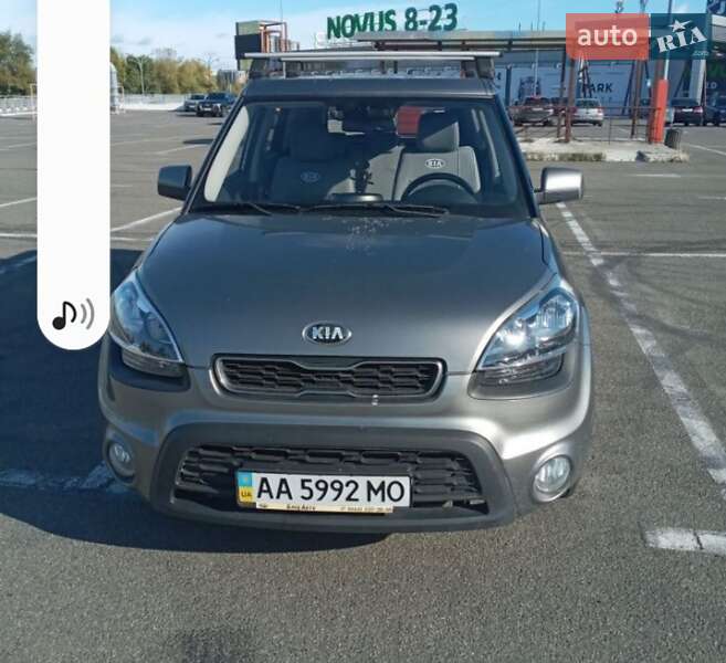 Kia Soul (2013)