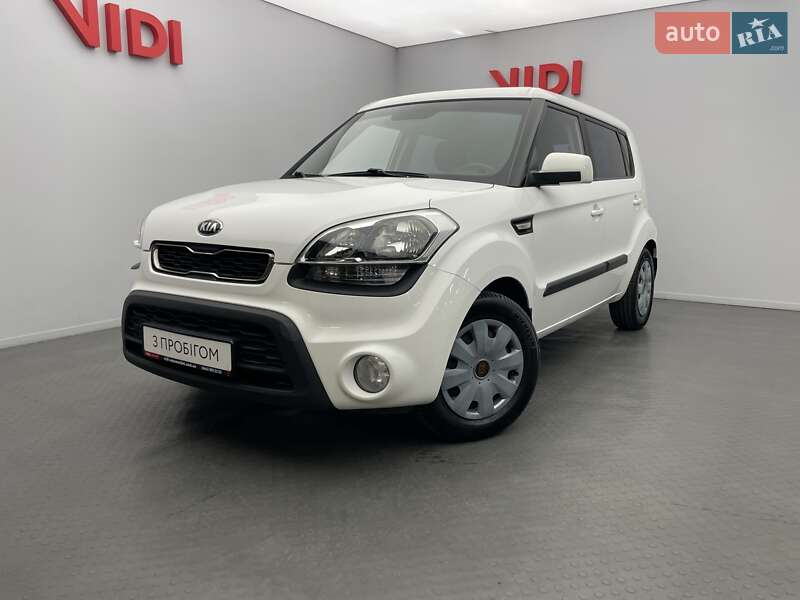 Kia Soul (2012)