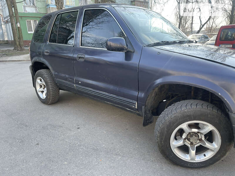 Kia Sportage (1997)