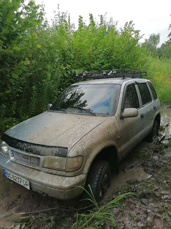 Kia Sportage (1995)