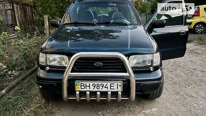 Kia Sportage (1995)