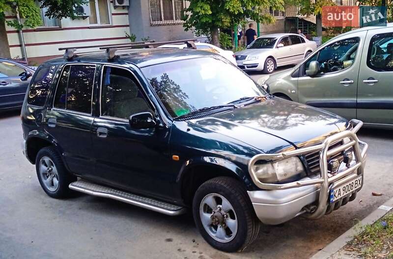 Kia Sportage (1997)