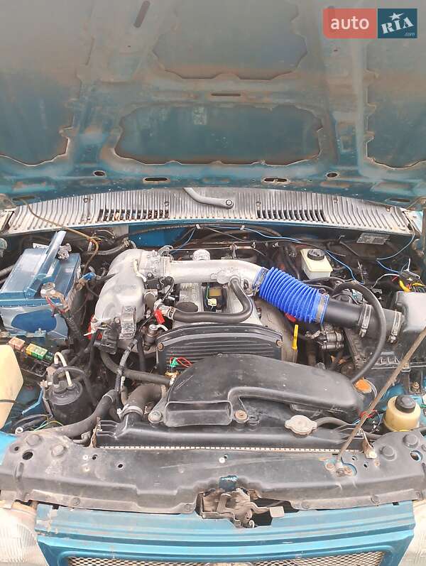 Kia Sportage (1996)
