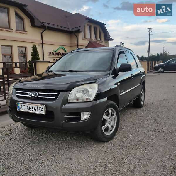 Kia Sportage (2006)