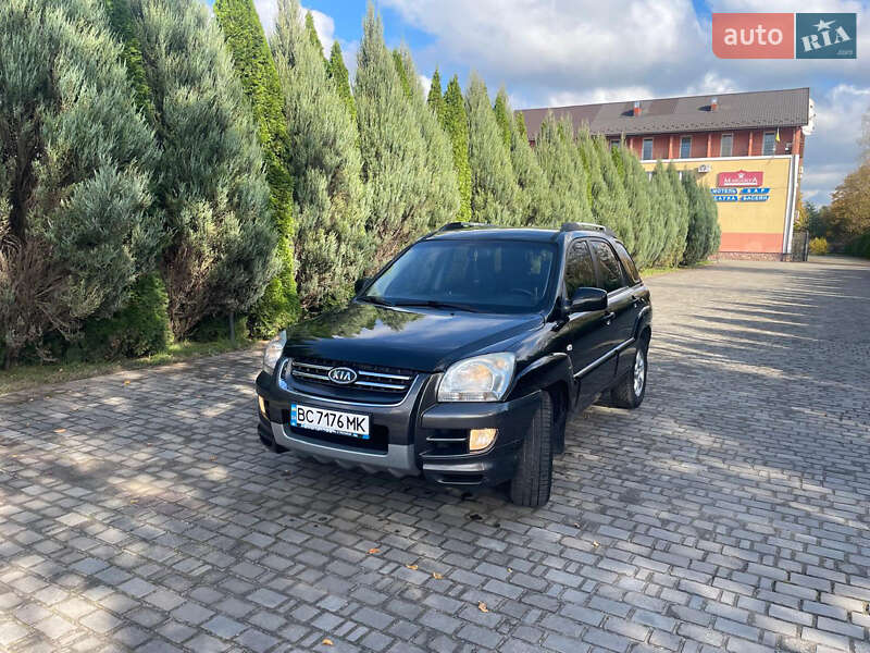 Kia Sportage (2006)