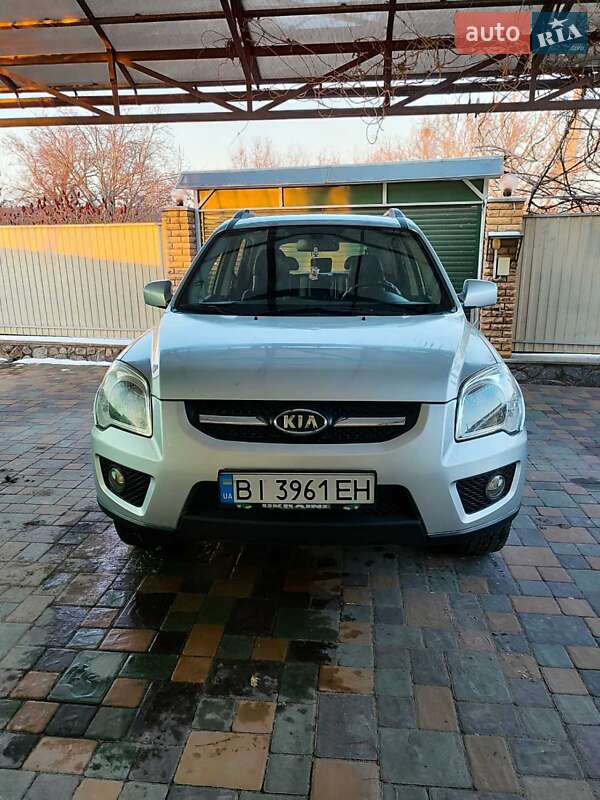 Kia Sportage (2009)