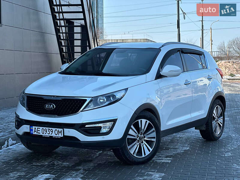 Kia Sportage (2014)