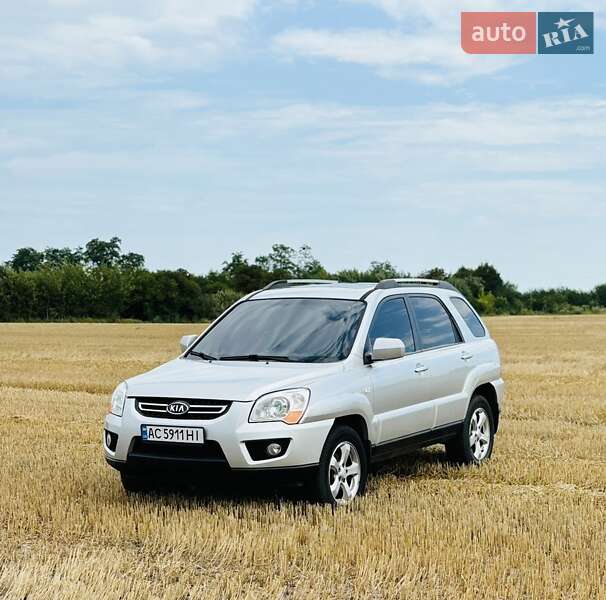 Kia Sportage (2009)