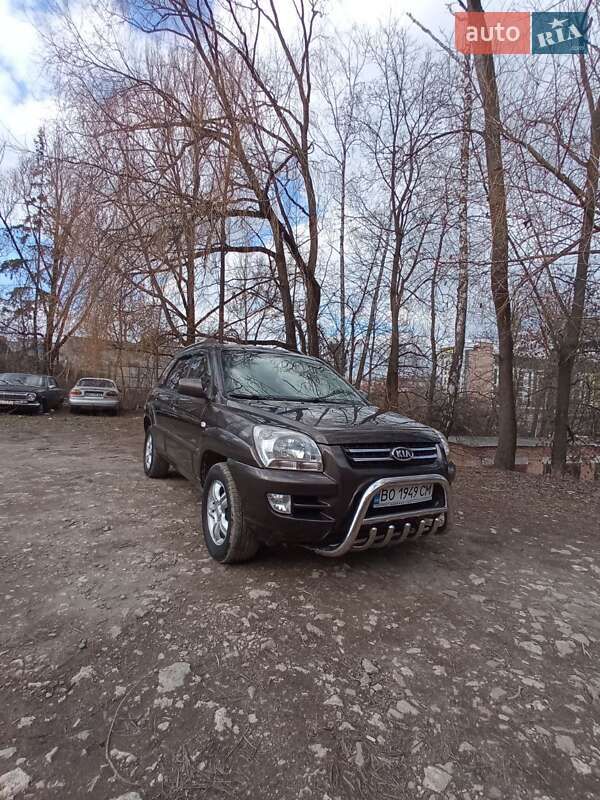 Kia Sportage (2005)
