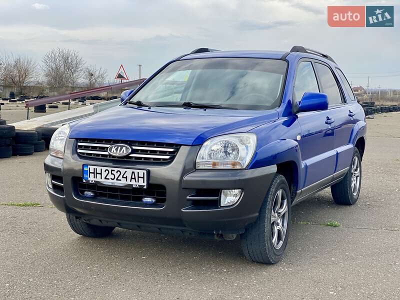 Kia Sportage (2006)