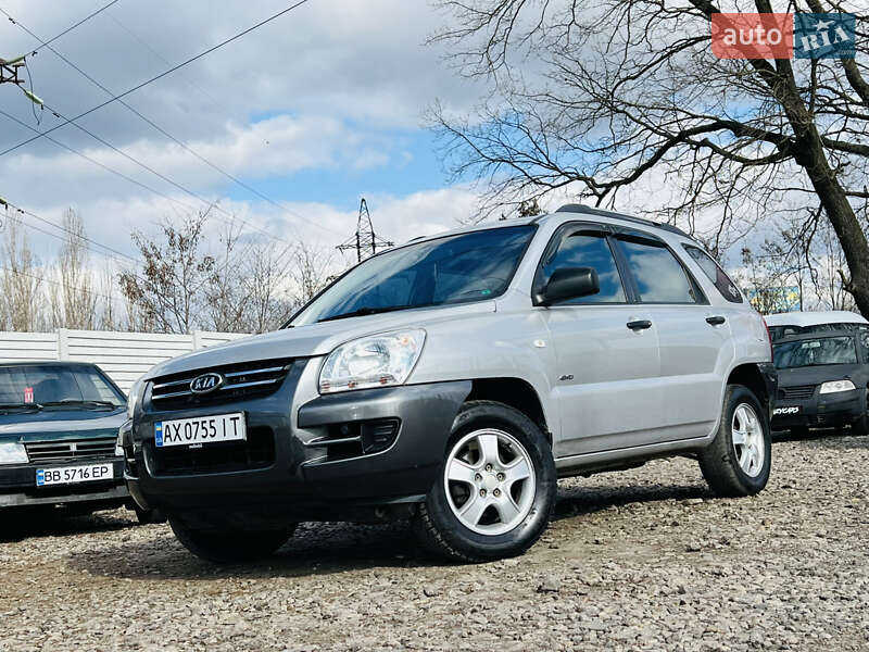 Kia Sportage (2007)