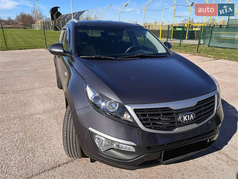 Kia Sportage (2013)
