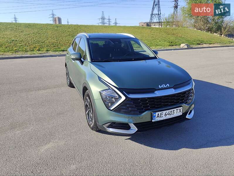 Kia Sportage (2022)