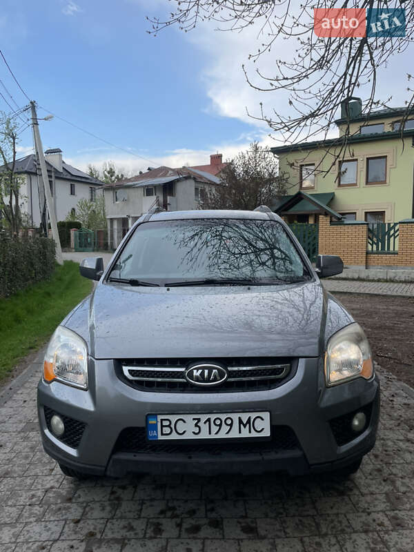 Kia Sportage (2009)