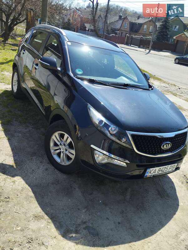 Kia Sportage (2015)