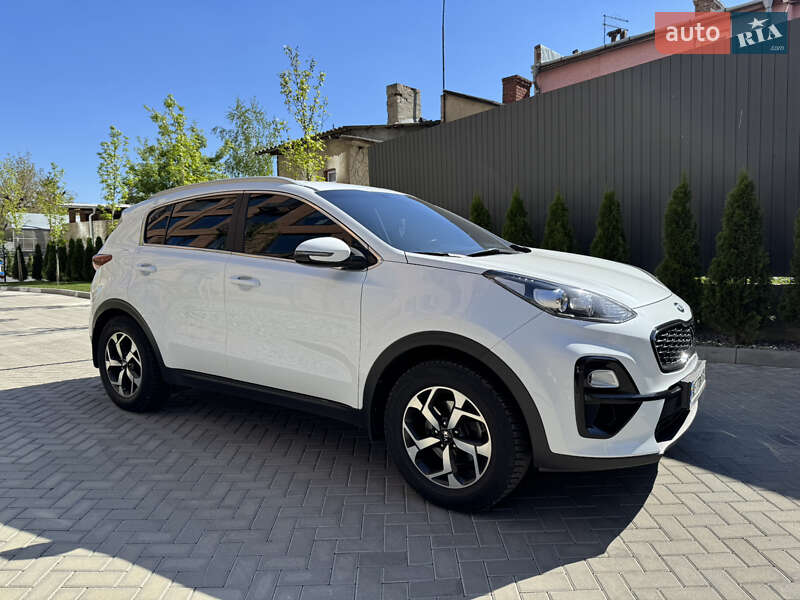 Kia Sportage (2019)