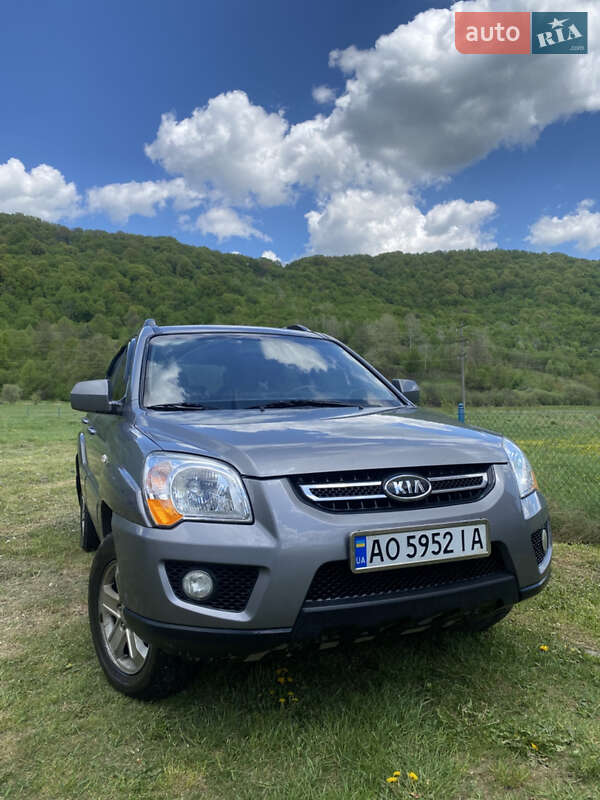 Kia Sportage (2009)