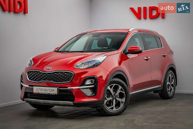 Kia Sportage (2018)