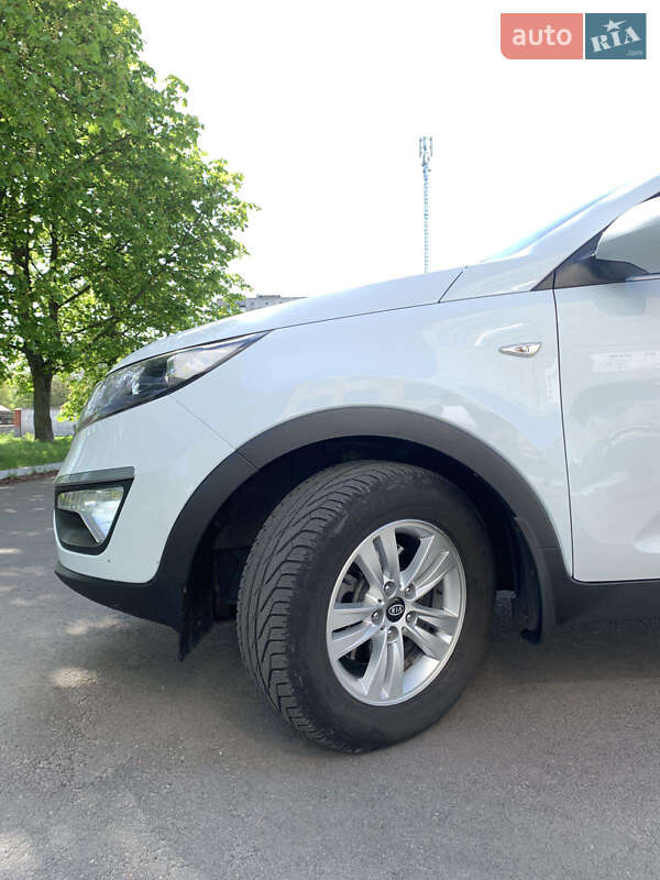 Kia Sportage (2011)