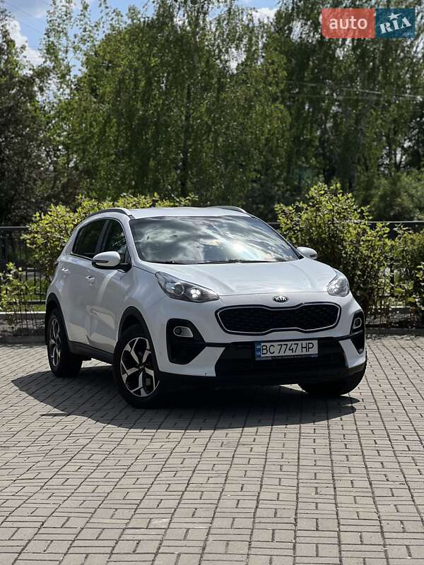 Kia Sportage (2019)