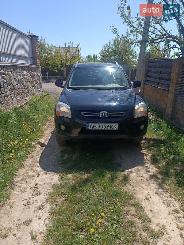 Kia Sportage (2008)