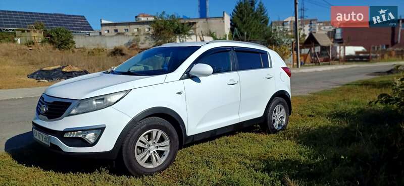 Kia Sportage (2012)