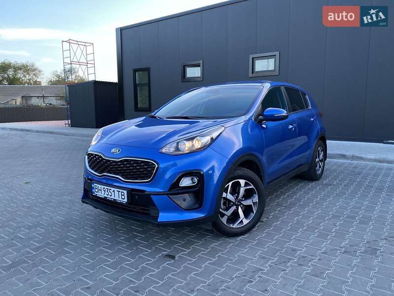 Kia Sportage (2019)
