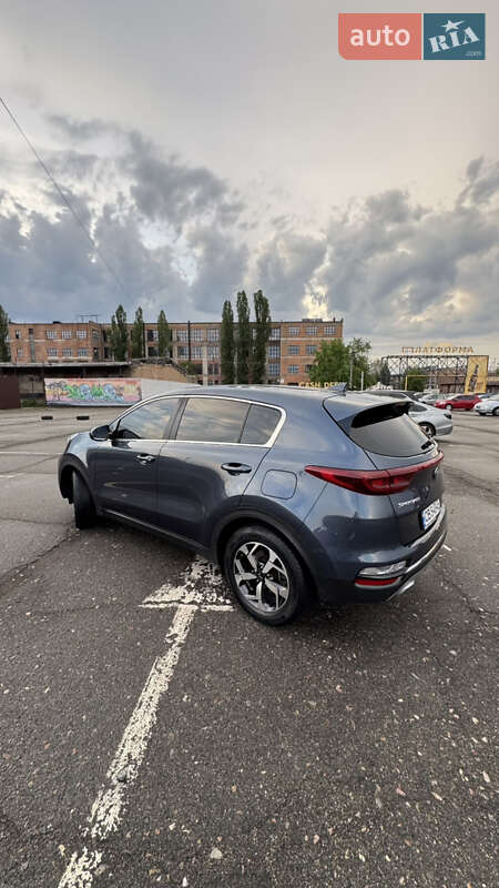 Kia Sportage (2020)