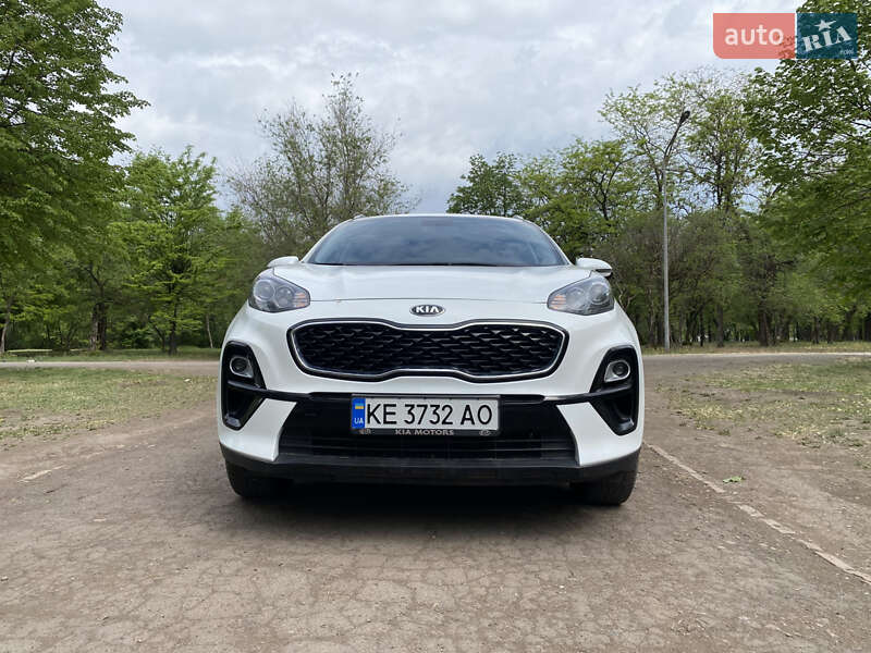 Kia Sportage (2018)