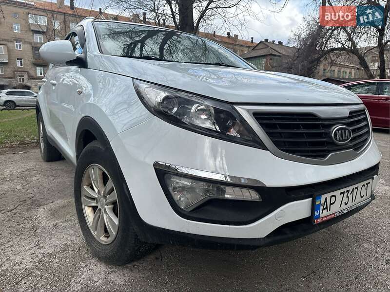 Kia Sportage (2011)