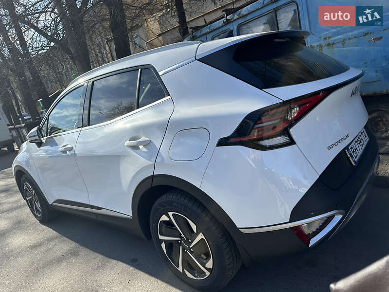 Kia Sportage (2024)
