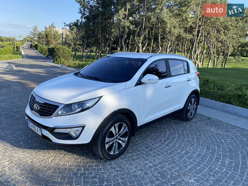 Kia Sportage (2013)