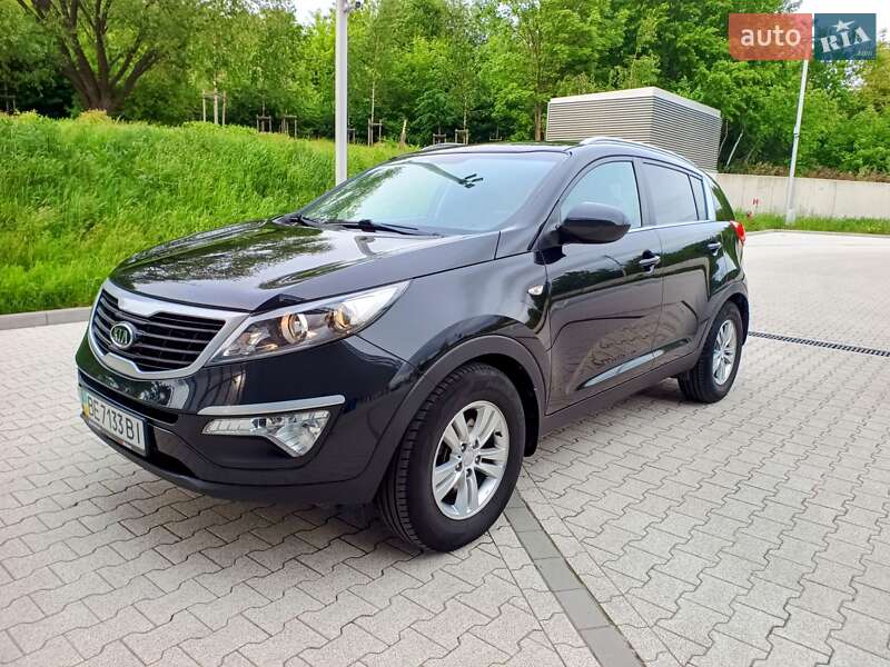 Kia Sportage (2011)