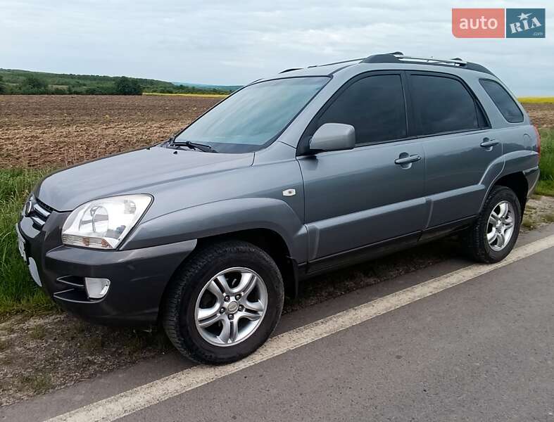 Kia Sportage (2006)