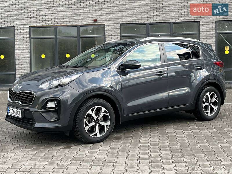 Kia Sportage (2018)